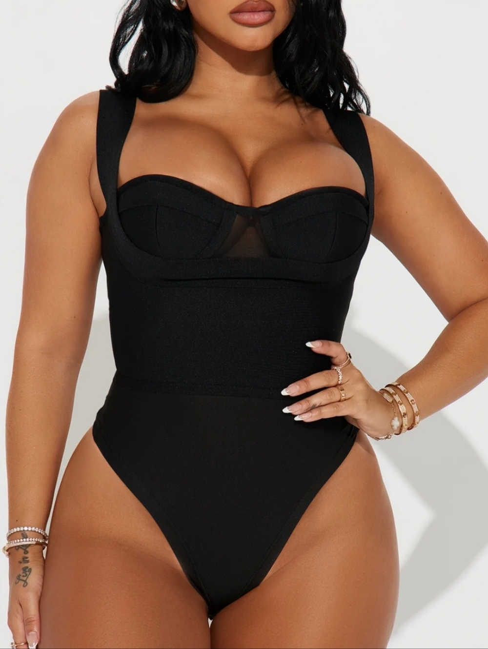 My Revenge Bandage Bodysuit